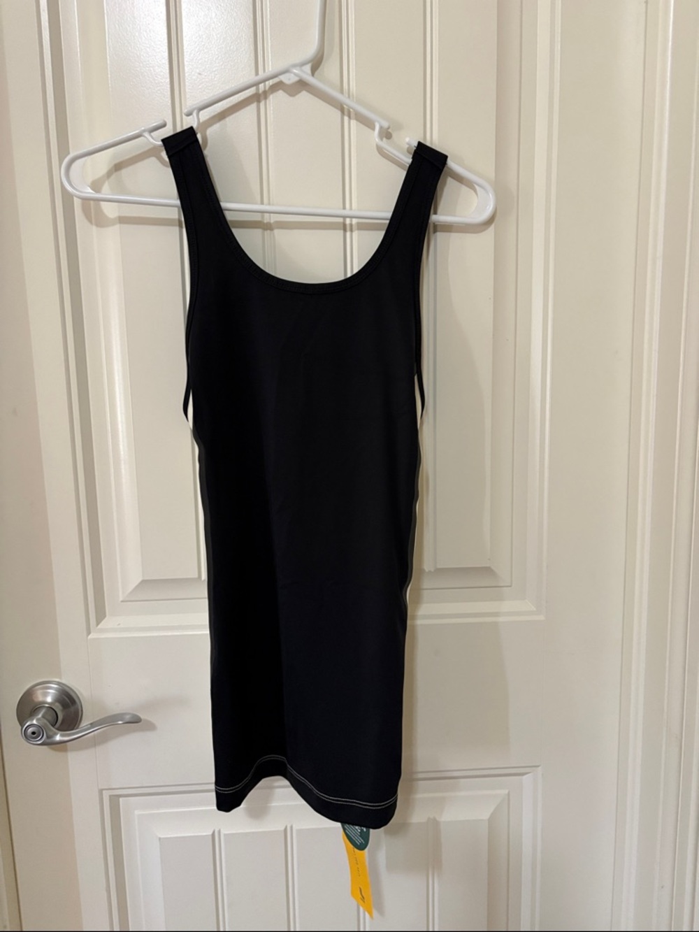 NWT Lole Kayla Edition‎ Black Women's Work out Tank Top